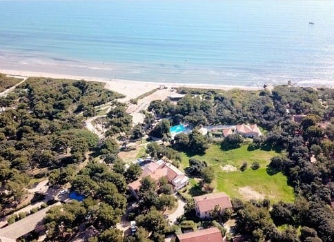 Domaine de la mer, Hôtel 3*, Hyères, Provence-Alpes-Côte d'Azur, France